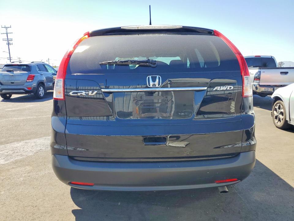 Продаж на аукціоні авто 2013 Honda Cr-v, vin: 2HKRM4H59DH605453, номер лоту: 58320076