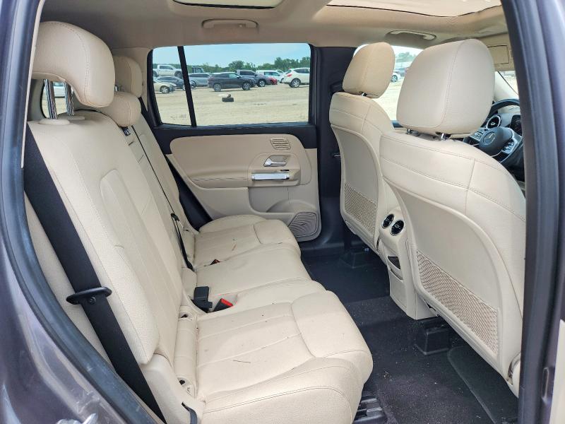 Продаж на аукціоні авто 2020 Mercedes-benz Glb, vin: W1N4M4HB6LW034814, номер лоту: 57489706