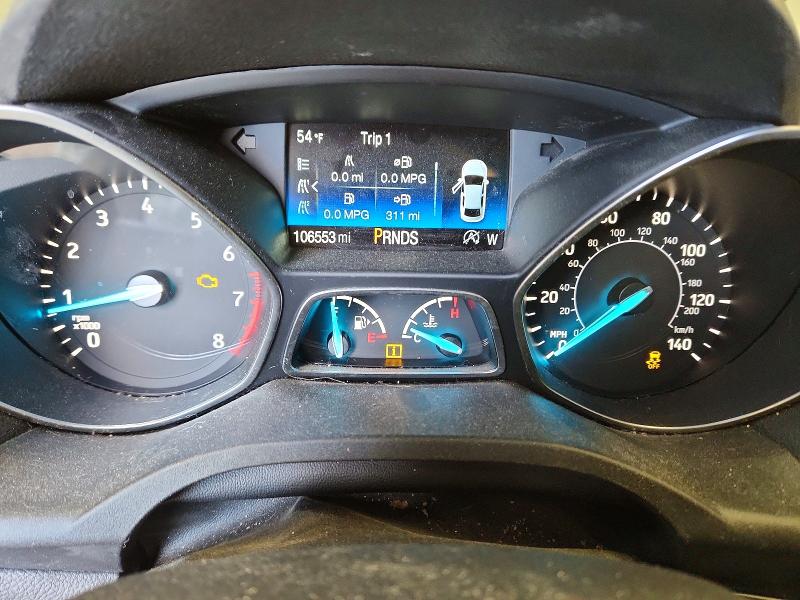 Aukcja sprzedaży 2018 Ford Escape, vin: 1FMCU9GD5JUB01295, numer aukcji: 55780256
