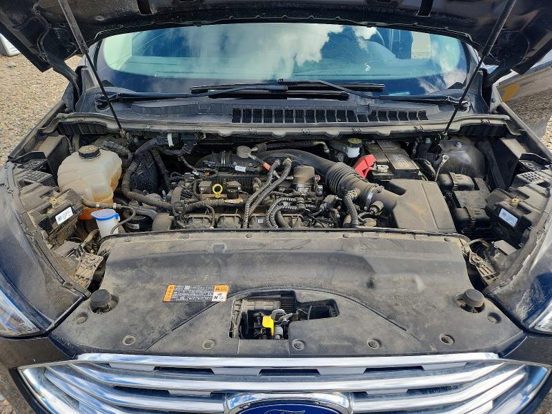 56527296 :رقم المزاد ، 2FMPK4J99LBA46373 vin ، 2020 Ford Edge مزاد بيع