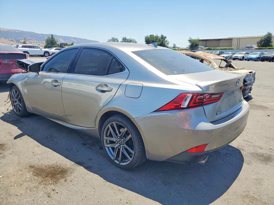 2015 Lexus Is მანქანა იყიდება აუქციონზე, vin: JTHBF1D26F5062179, აუქციონის ნომერი: 57951176