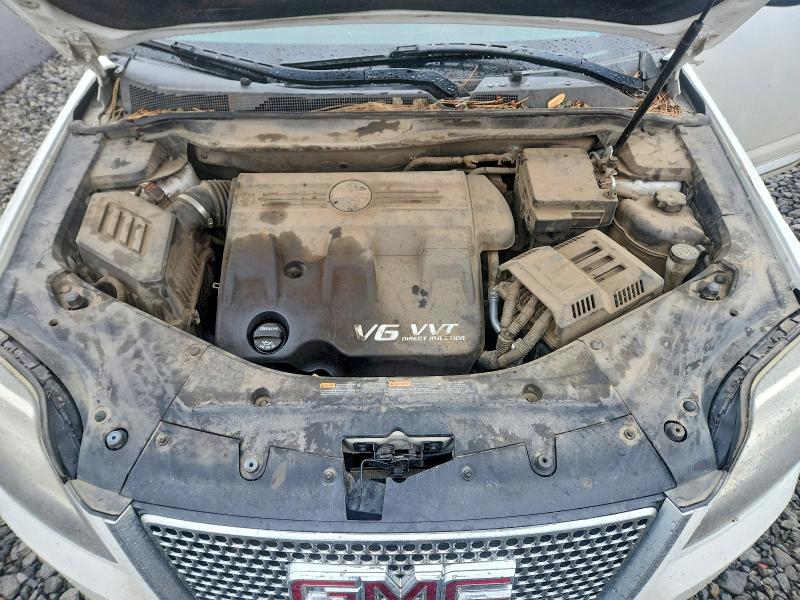 56623966 :رقم المزاد ، 2GKFLZE32D6363832 vin ، 2013 Gmc Terrain مزاد بيع