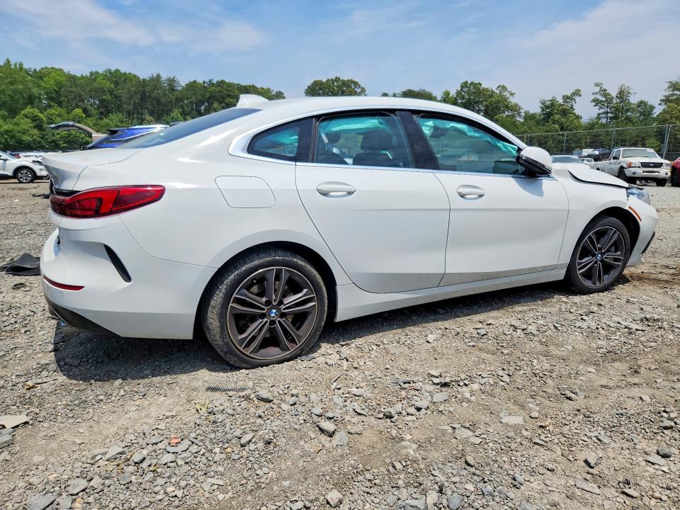 Aukcja sprzedaży 2021 Bmw 228xi, vin: WBA73AK09M7H04414, numer aukcji: 58466946