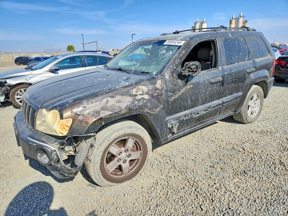 Aukcja sprzedaży 2005 Jeep Grand Cherokee, vin: 1J4GS48K35C569950, numer aukcji: 55804246
