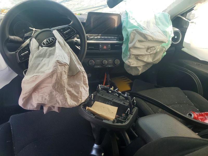 2020 Kia Forte მანქანა იყიდება აუქციონზე, vin: 3KPF24AD8LE178652, აუქციონის ნომერი: 55719206