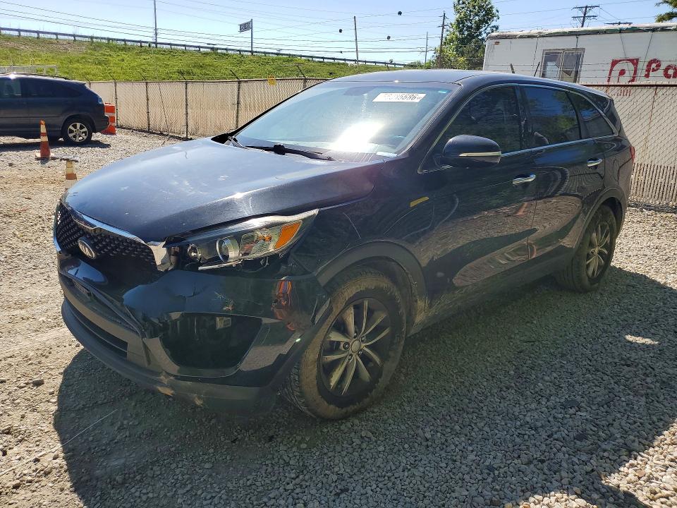 Aukcja sprzedaży 2017 Kia Sorento, vin: 5XYPG4A36HG232330, numer aukcji: 56085686