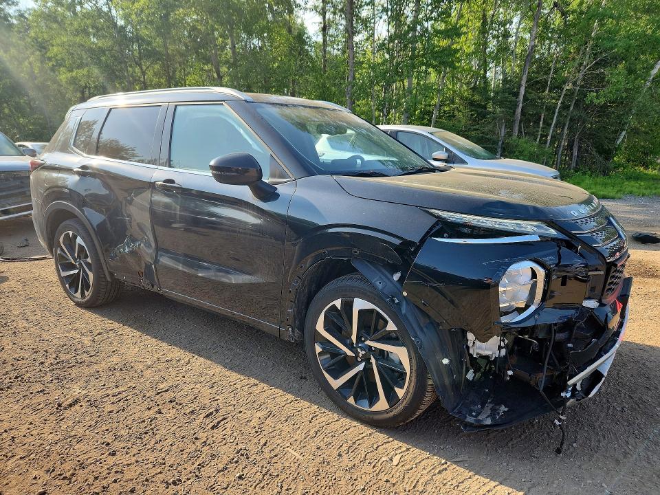 Aukcja sprzedaży 2024 Mitsubishi Outlander, vin: JA4J4WA83RZ634602, numer aukcji: 51537796