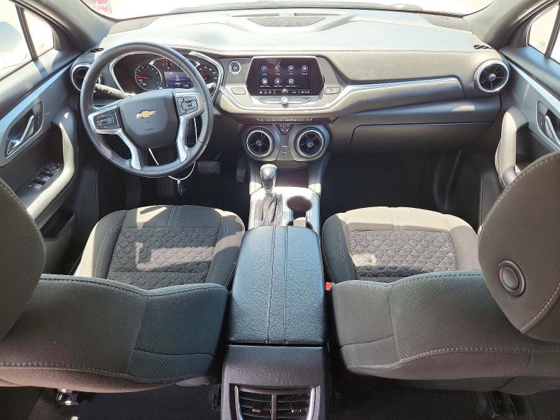 Aukcja sprzedaży 2019 Chevrolet Blazer, vin: 3GNKBBRAXKS694211, numer aukcji: 57260636
