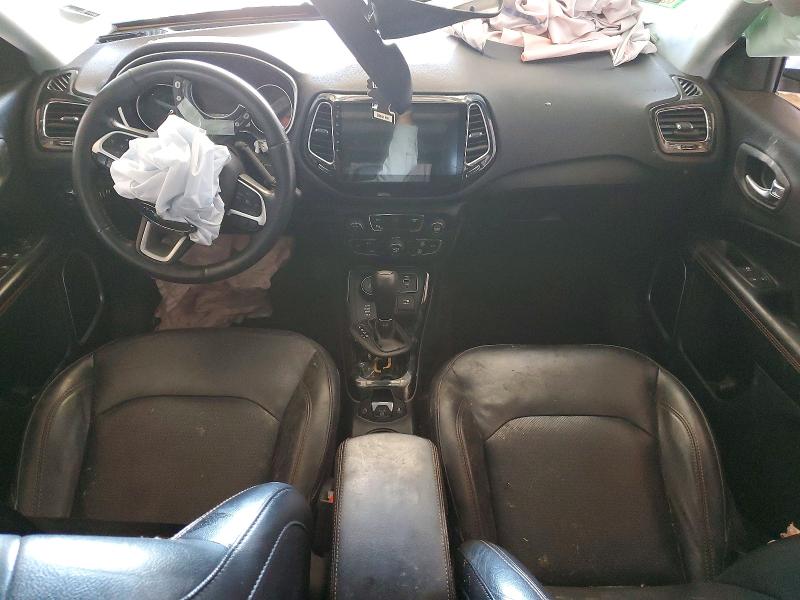 Aukcja sprzedaży 2018 Jeep Compass, vin: 3C4NJDCB9JT209569, numer aukcji: 57878526