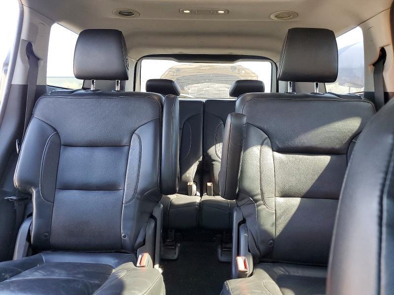 56051086 :رقم المزاد ، 1GKKNULS1HZ145896 vin ، 2017 Gmc Acadia مزاد بيع