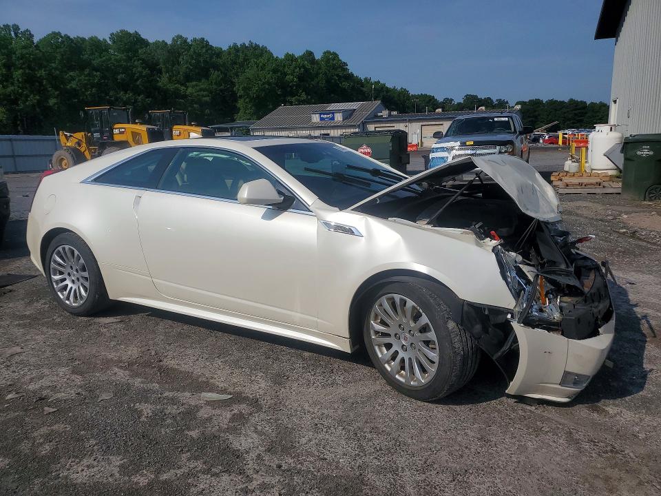 2011 Cadillac Cts მანქანა იყიდება აუქციონზე, vin: 1G6DS1ED8B0109051, აუქციონის ნომერი: 56701076