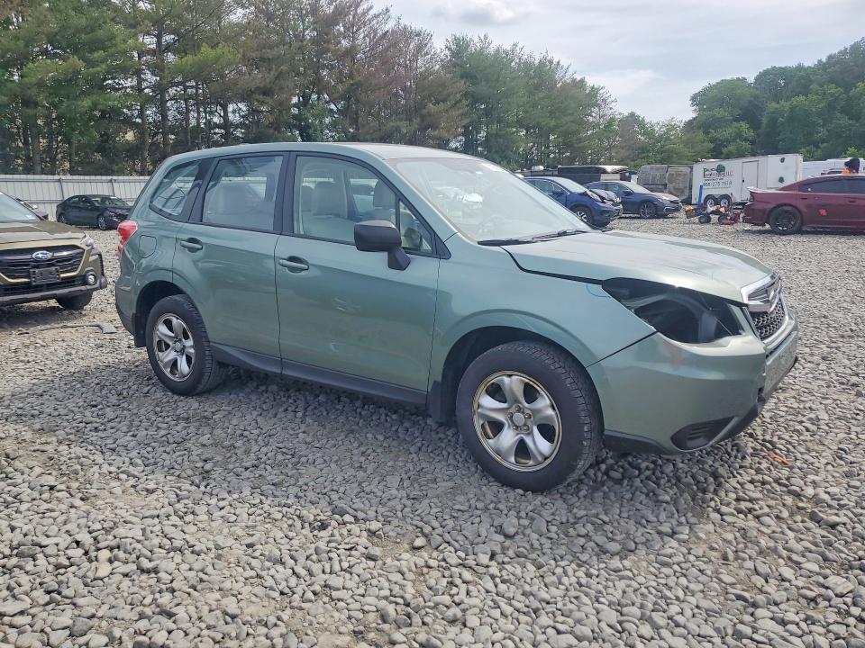 Продажа на аукционе авто 2016 Subaru Forester, vin: JF2SJAAC7GH483309, номер лота: 57051606