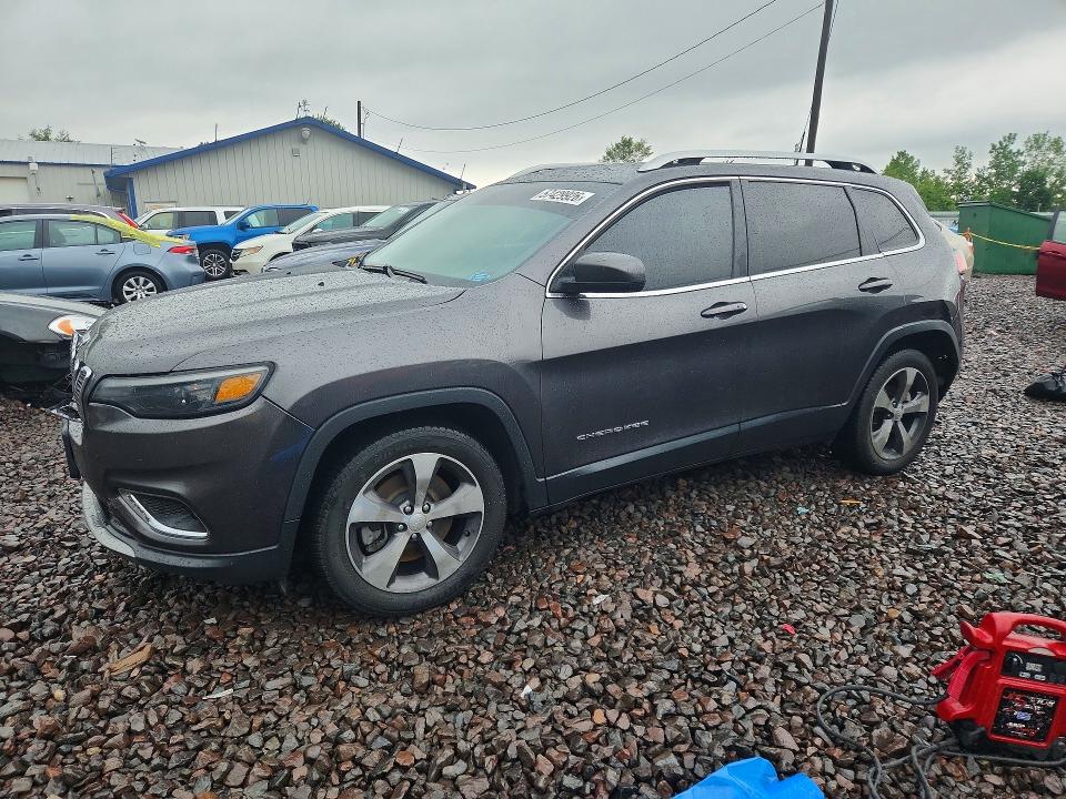 Aukcja sprzedaży 2020 Jeep Cherokee, vin: 1C4PJLDB3LD529884, numer aukcji: 57429926