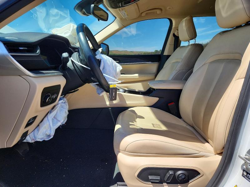 Продаж на аукціоні авто 2021 Jeep Grand Cherokee, vin: 1C4RJKBG8M8122879, номер лоту: 56668586