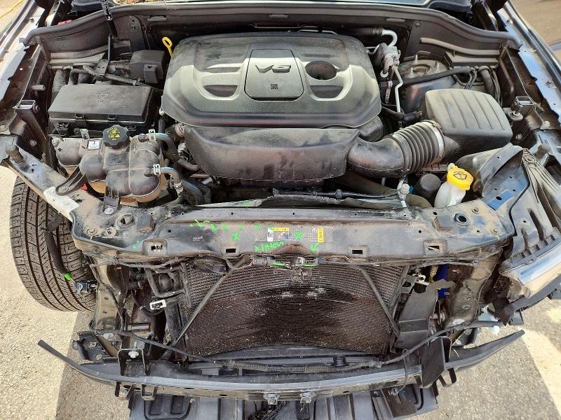 2021 Dodge Durango მანქანა იყიდება აუქციონზე, vin: 1C4RDJDG2MC682781, აუქციონის ნომერი: 58790876