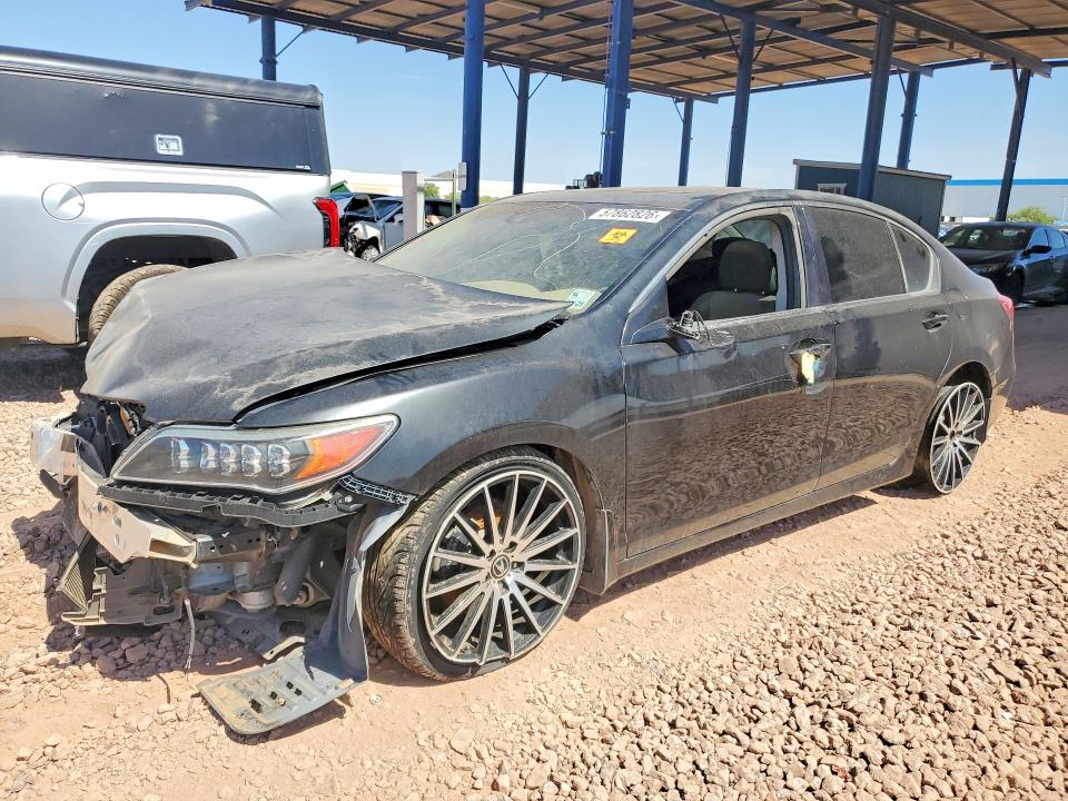 2014 Acura Rlx მანქანა იყიდება აუქციონზე, vin: JH4KC1F36EC002394, აუქციონის ნომერი: 57862826