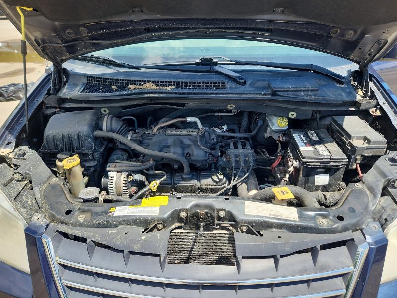 Aukcja sprzedaży 2008 Chrysler Town & Country, vin: 2A8HR54P08R684331, numer aukcji: 58045106