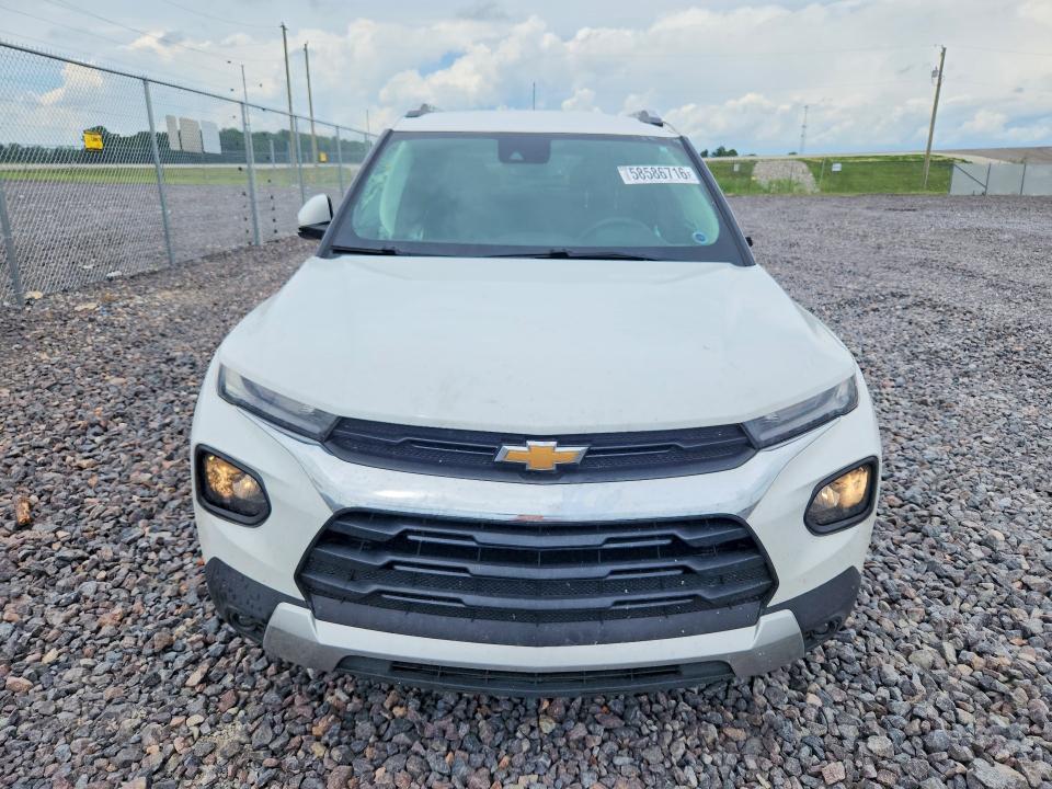 Aukcja sprzedaży 2022 Chevrolet Trailblazer, vin: KL79MPSL0NB075611, numer aukcji: 58586716