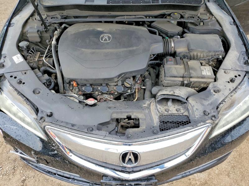 2015 Acura Tlx მანქანა იყიდება აუქციონზე, vin: 19UUB2F59FA800794, აუქციონის ნომერი: 55511896