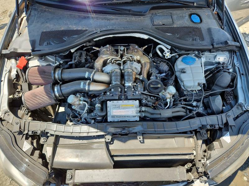Aukcja sprzedaży 2014 Audi S6, vin: WAUF2BFC3EN153240, numer aukcji: 58787526