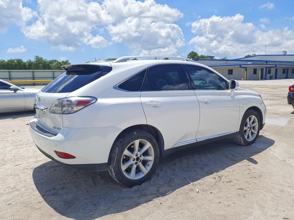 Продаж на аукціоні авто 2010 Lexus Rx, vin: 2T2ZK1BAXAC030235, номер лоту: 56004416