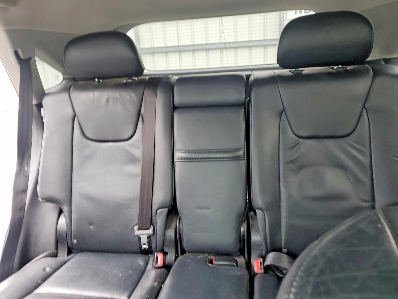 58588806 :رقم المزاد ، 2T2BK1BA8BC111902 vin ، 2011 Lexus Rx مزاد بيع