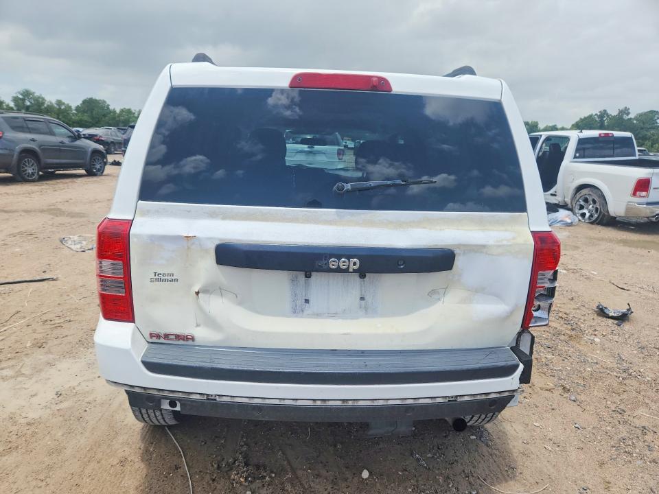 Aukcja sprzedaży 2014 Jeep Patriot, vin: 1C4NJPBA1ED927462, numer aukcji: 57702936