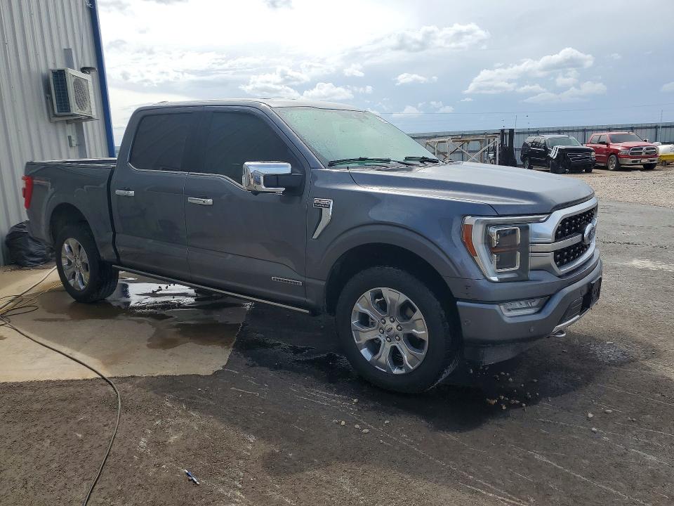 Продажа на аукционе авто 2021 Ford F-150, vin: 1FTFW1ED0MFB62059, номер лота: 54789236