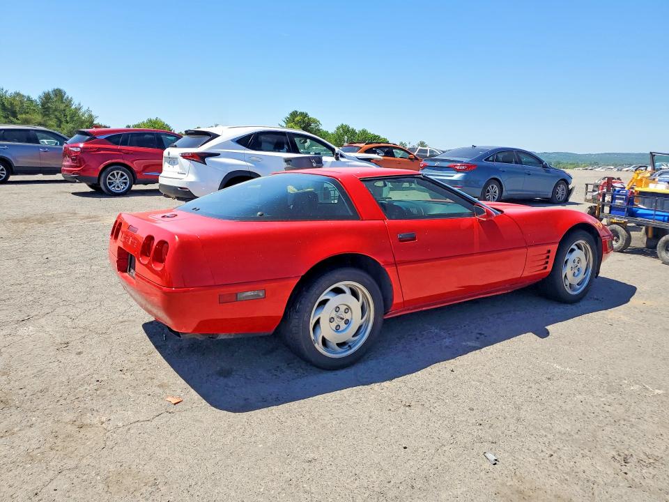 Aukcja sprzedaży 1993 Chevrolet Corvette, vin: 1G1YY23P7P5112798, numer aukcji: 56133146