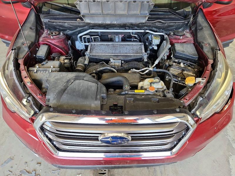 2019 Subaru Ascent მანქანა იყიდება აუქციონზე, vin: 4S4WMAFD2K3412366, აუქციონის ნომერი: 54573936