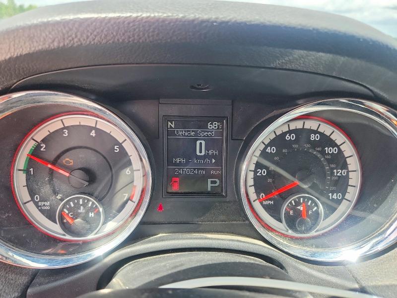 Aukcja sprzedaży 2013 Dodge Durango, vin: 1C4RDJAG7DC695403, numer aukcji: 57686126