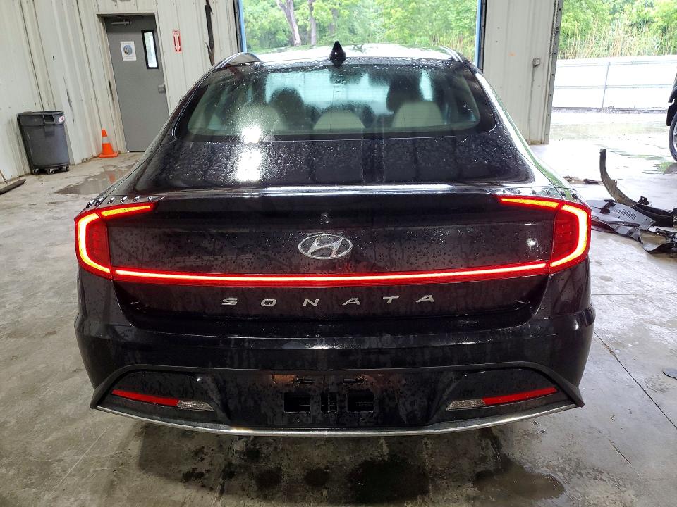 Продаж на аукціоні авто 2021 Hyundai Sonata, vin: 5NPEG4JA9MH070301, номер лоту: 57913176
