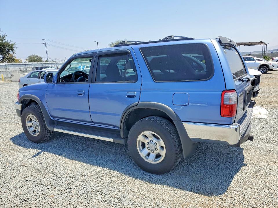 Aukcja sprzedaży 1999 Toyota 4runner, vin: JT3HN86R6X0229063, numer aukcji: 56086196
