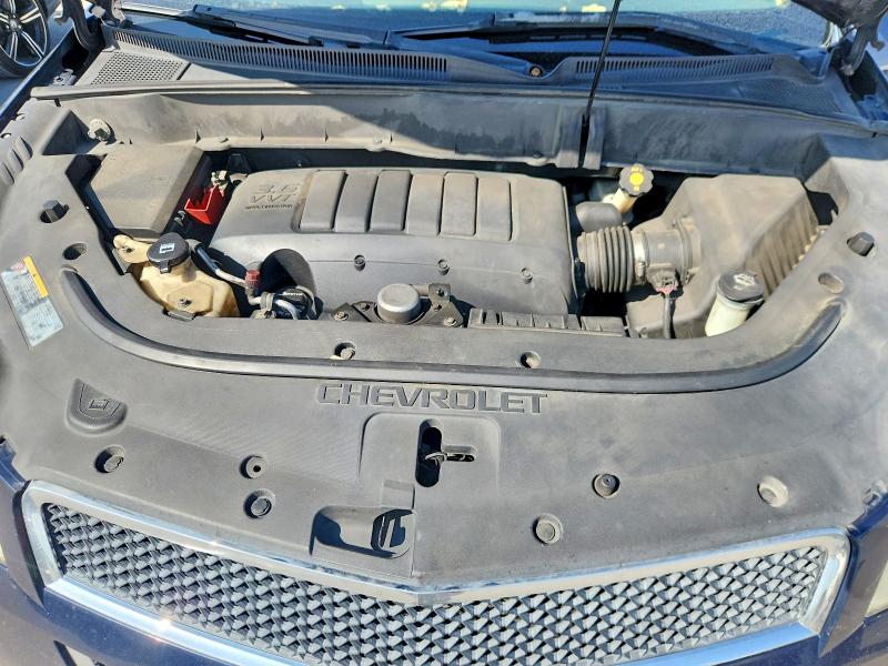 Aukcja sprzedaży 2011 Chevrolet Traverse, vin: 1GNKRGED7BJ186319, numer aukcji: 59068476