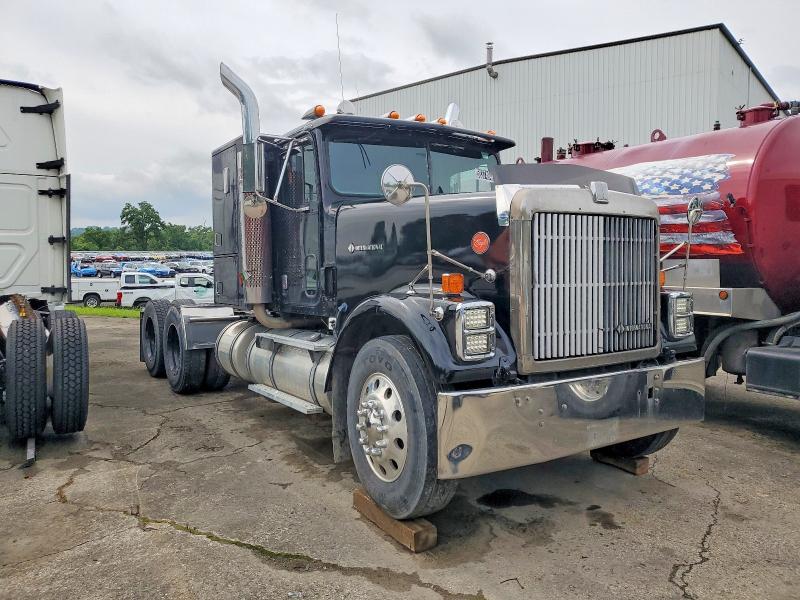 58374946 :رقم المزاد ، 2HSFBMZR9PC070345 vin ، 1993 International 9300 مزاد بيع