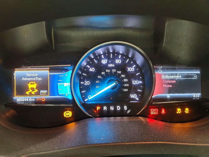 Продаж на аукціоні авто 2018 Ford Explorer, vin: 1FM5K8D88JGA44489, номер лоту: 58336886
