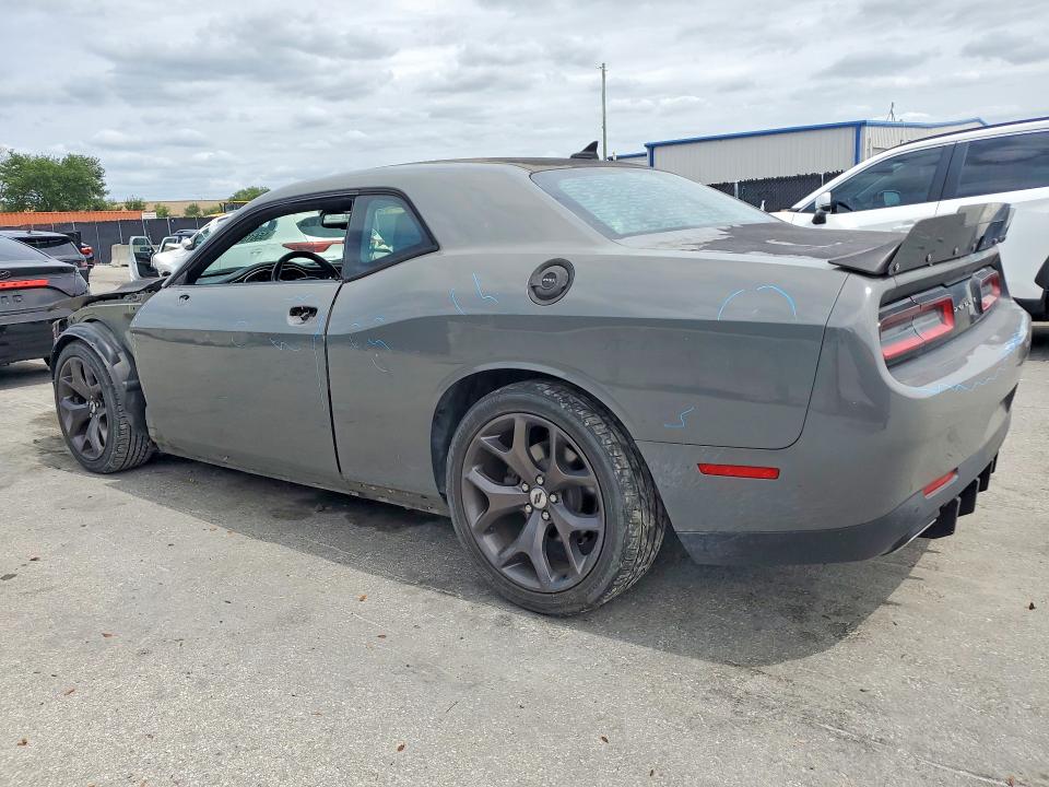 Aukcja sprzedaży 2018 Dodge Challenger, vin: 2C3CDZAG1JH215079, numer aukcji: 55613406