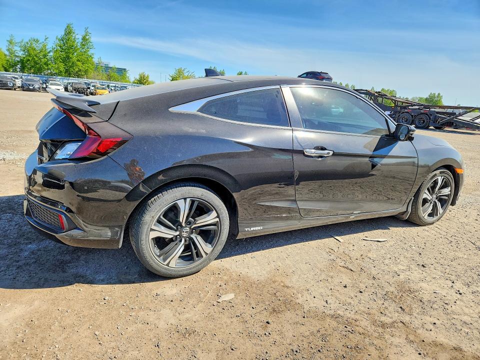 2016 Honda Civic მანქანა იყიდება აუქციონზე, vin: 2HGFC3B94GH427820, აუქციონის ნომერი: 55395616