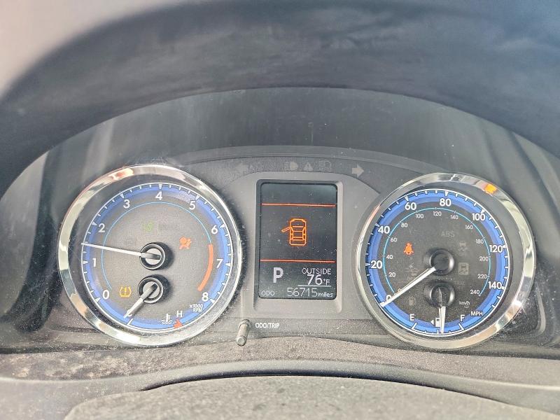 Продажа на аукционе авто 2019 Toyota Corolla, vin: 5YFBURHE2KP909660, номер лота: 57236556