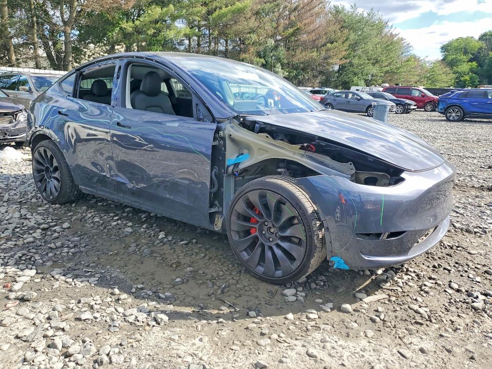 Aukcja sprzedaży 2023 Tesla Model Y, vin: 7SAYGDEF4PF796799, numer aukcji: 57546036