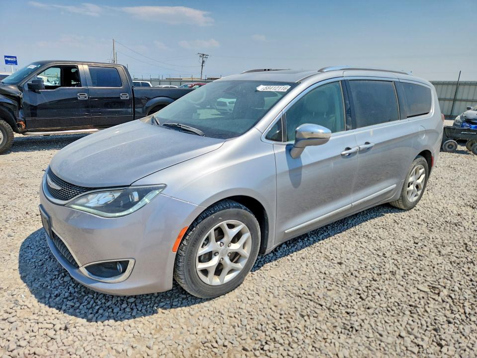 Aukcja sprzedaży 2020 Chrysler Pacifica, vin: 2C4RC1GG1LR156369, numer aukcji: 58412116