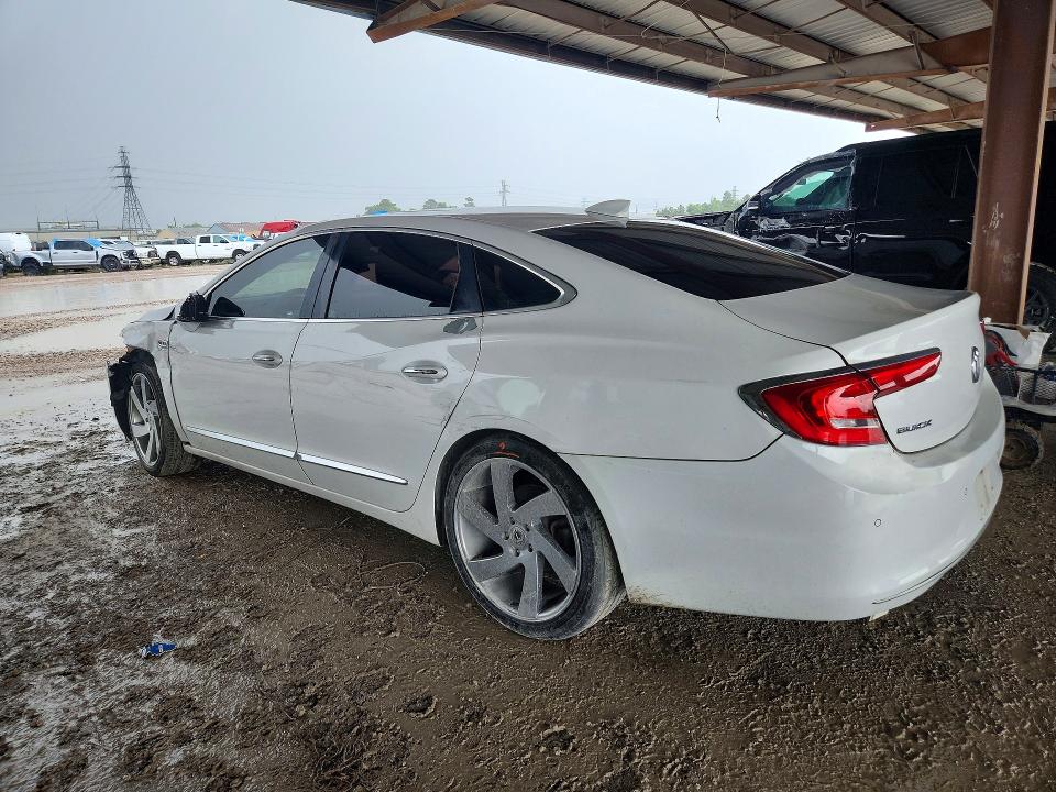 2018 Buick Lacrosse მანქანა იყიდება აუქციონზე, vin: 1G4ZP5SZ4JU110194, აუქციონის ნომერი: 56525176