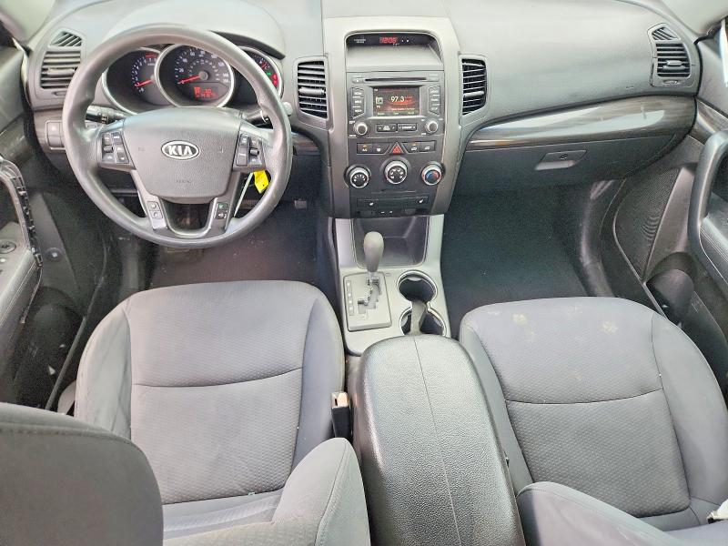 2013 Kia Sorento მანქანა იყიდება აუქციონზე, vin: 5XYKT3A68DG365126, აუქციონის ნომერი: 58447756