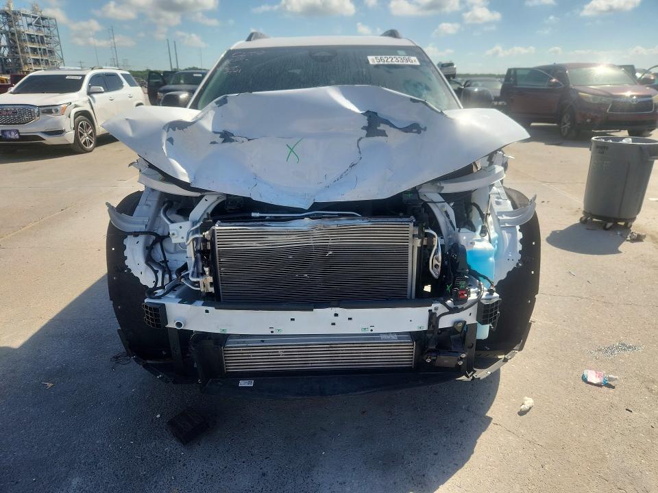 2026 Chevrolet Equinox მანქანა იყიდება აუქციონზე, vin: 3GNAXHEGXTL246668, აუქციონის ნომერი: 56223396