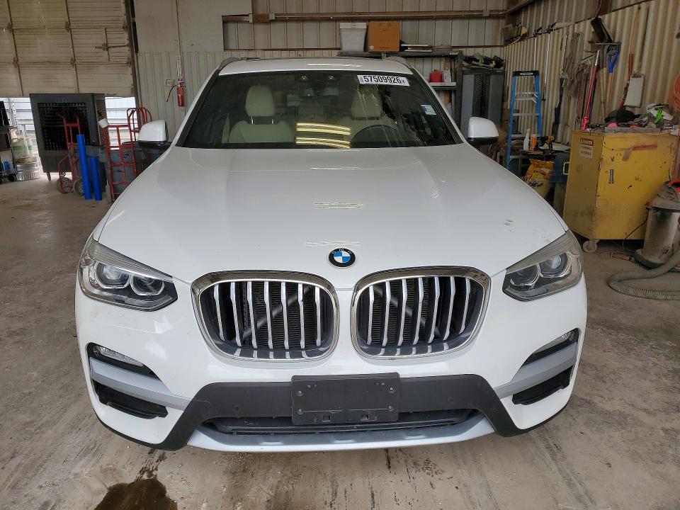 Aukcja sprzedaży 2019 Bmw X3, vin: 5UXTR7C54KLE98449, numer aukcji: 57509926