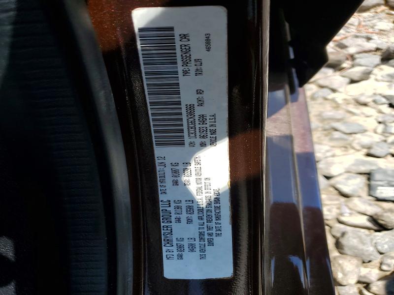Продаж на аукціоні авто 2012 Chrysler 200, vin: 1C3CCBCG6CN306866, номер лоту: 55895366