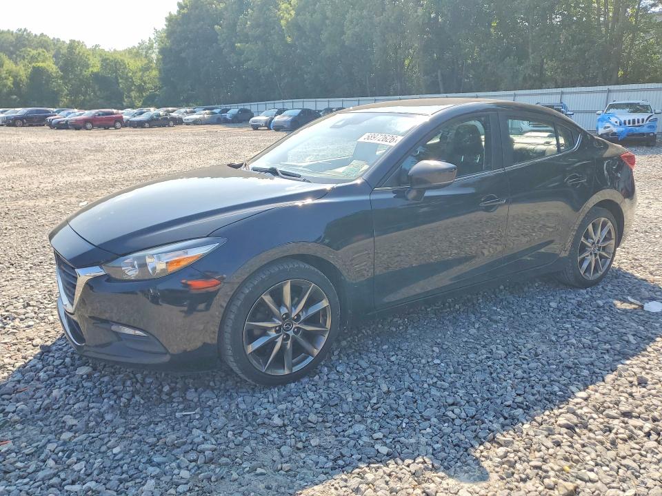 Aukcja sprzedaży 2018 Mazda 3, vin: 3MZBN1V39JM180884, numer aukcji: 58972626