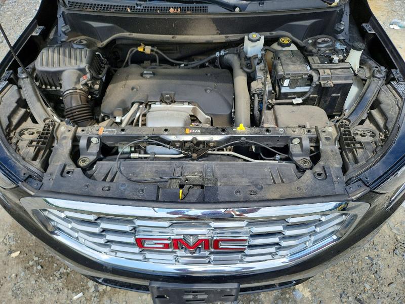 Продаж на аукціоні авто 2018 Gmc Terrain, vin: 3GKALSEX8JL256103, номер лоту: 56942276