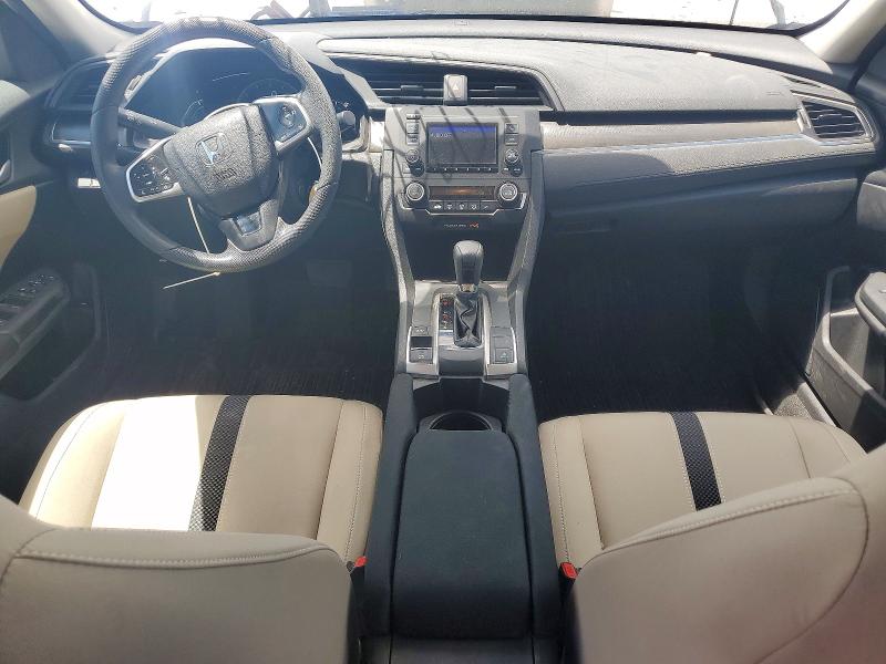 57388676 :رقم المزاد ، 19XFC2F65KE014012 vin ، 2019 Honda Civic مزاد بيع