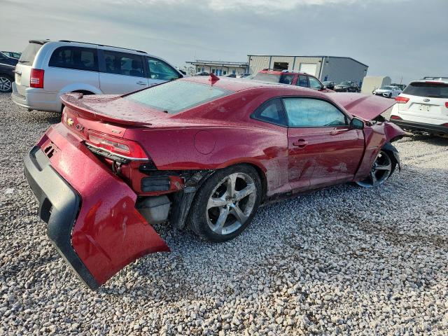 Aukcja sprzedaży 2014 Chevrolet Camaro, vin: 2G1FC1E35E9254531, numer aukcji: 57019316